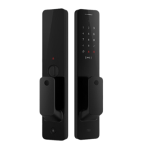 PLUS会员：Xiaomi 小米 XMZNMST02YD 智能门锁 黑色