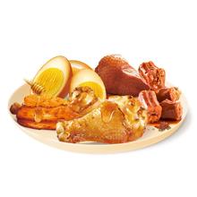 无穷 肉类零食大礼包 中秋 年货休闲零食礼盒 22周年礼盒373g