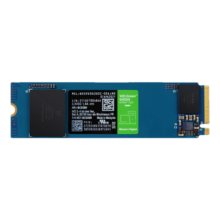 西部数据（WD）Green SN350 ssd固态硬盘m.2 PCIe NVMe 台式机笔记本SSD 1TB（WDS100T3G0C） 官方标配