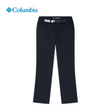 Columbia哥伦比亚户外男子城市户外系列休闲裤机织长裤AE3416 010（黑色） 32(175/74A)
