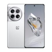 OnePlus 一加 12 5G新品手机 留白 12+256GB 全网通 官方标配