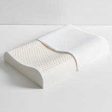 88VIP会员：Dohia 多喜爱 乳胶枕头泰国乳胶护颈椎高低枕芯 单只低枕