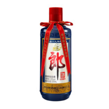 郎酒 郎牌郎酒 酱香型白酒  年份纪念酒 收藏送礼 53度 500mL 1瓶 2019年猪年纪念