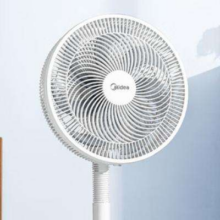 plus：Midea 美的 家用风扇落地扇立式 SAF30AC