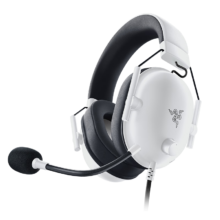 plus会员：雷蛇（Razer）旋风黑鲨V2 X 有线头戴式电竞游戏耳机 被动降噪 白色257.61元