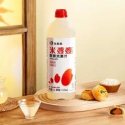湖北特产，米婆婆 糯米酒汁1.6L