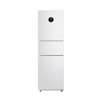 Midea 美的 236小冰箱风冷无霜箱一级变頻智节能省电 236升性价比之选