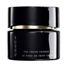 SUQQU日本晶采艳泽粉霜110色号 奶油粉底液30g 提亮遮瑕持久控油底妆