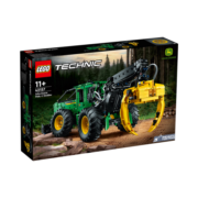 乐高（LEGO）积木机械组42157约翰迪尔拖拉机11岁+不可遥控男孩玩具生日礼物