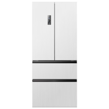 预售、PLUS会员：Ronshen 容声 BCD-509WD18MP 双系统循环 法式多门冰箱 509升