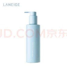 京东百亿补贴、plus会员:兰芝新水酷透明质酸嘭润洁颜凝露200ml洗面奶