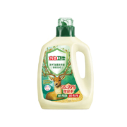 立白卫仕 天然除菌洗衣液 2kg+赠家政服务2小时/30元京豆