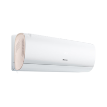 海信（Hisense）大1匹 速冷热 新一级大风量光感静眠变频柔风壁挂式卧室空调挂机 KFR-26GW/S510-X1