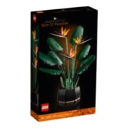 LEGO 乐高 10289天堂鸟鹤望兰花创意花朵盆栽拼搭积木玩具