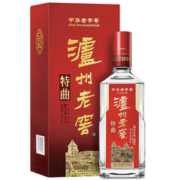 泸州老窖 特曲 中华 浓香型 高度白酒 52度 52度 500mL 1瓶