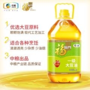 福临门 AE一级大豆油5L 食用油