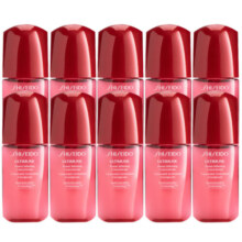 资生堂（SHISEIDO）第三代红腰子精华小样 10支装 10ml*10 红妍肌活露 护肤礼物