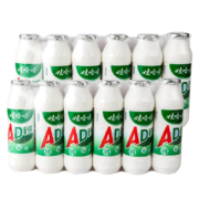 娃哈哈 AD钙奶100gX12瓶