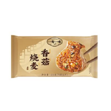 需首购: 一旬一味 香菇鲜肉糯米烧麦 420g 6个