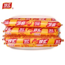 双汇 鸡肉肠58g*10支