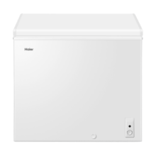 海尔（Haier）203升低霜小冰柜家用商用 冷藏柜冷冻柜两用冰柜小型租房用小冰箱小型冷柜BC/BD-203HTD 以旧换新