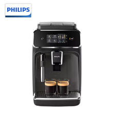 京东PLUS：PHILIPS 飞利浦 EP1221 全自动咖啡机 黑色