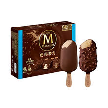 88VIP会员：MAGNUM 梦龙 和路雪 冰淇淋香草42g*3支+松露巧克力43g*3支