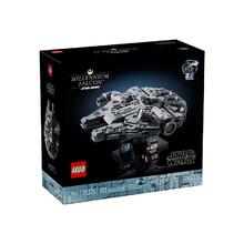LEGO 乐高 千年隼号星际飞船75375 儿童益智积木玩具男女孩礼物