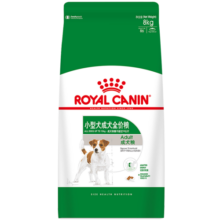 皇家狗粮 成犬狗粮 犬粮 小型犬 PR27 通用粮 10月以上 8KG