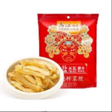 乌江 30g清淡菜丝*10袋