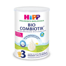 HiPP 喜宝 仅限今晚4小时！HiPP喜宝 喜宝荷兰至臻版成长有机益生菌奶粉3段1-6岁