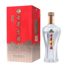 古井贡经典 50度浓香型 白酒整箱单瓶装 纯粮酒口粮酒 节日宴请送礼酒水 50度 500mL 1瓶