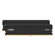 Crucial 英睿达 Pro DDR5 6000MHz 台式机内存条 48GB（24GB×2）套装