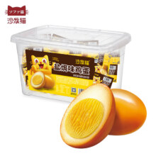 Plus会员：沙发猫盐焗鸡蛋30g*30个 *5件（共150个）