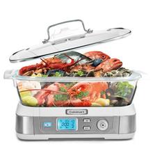 Cuisinart 美膳雅 STM-8000WCN 多用途锅 白色