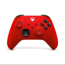 微软（Microsoft）Xbox 游戏手柄  锦鲤红