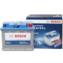 BOSCH 博世 汽车电瓶蓄电池免维护L2-400 12V 新君威/新君越