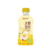 愉果先生 冰糖雪梨果汁饮料 330ml*6瓶