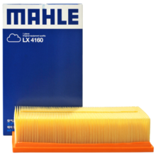 马勒（MAHLE）空气滤芯滤清器LX4160(迈腾B8全新帕萨特途观L途安L速派1.8T/2.0T