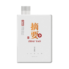 puls会员：摘要 珍品版 53度酱香 500mL*1瓶