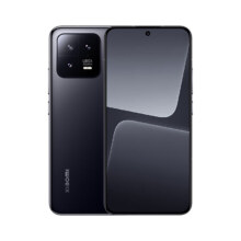 小米13 徕卡光学镜头  12+256GB 黑色 5G手机 智能手机