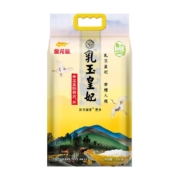 88VIP:金龙鱼乳玉皇妃稻香贡米5kg*1袋粳米*2件