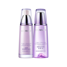 自然堂凝时鲜颜6件套（水90ml+乳液90ml）护肤套装