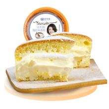 PLUS会员：shufuli 舒芙里 冰乳酪蛋糕 海盐味 220g*4件
