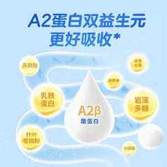 witsBB 健敏思 乳铁蛋白宝宝免疫力儿童免疫球蛋白乳清蛋白调制乳粉