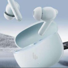PLUS会员、京东百亿补贴：EDIFIER 漫步者 声迈X5 Pro 入耳式真无线主动降噪蓝牙耳机 川白