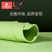 scoornest 科巢 硅胶揉面垫加厚食品级面板家用和面厨房擀面烘焙案板塑料垫子