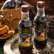 伊雅秋林食品 大列巴黑麦芽格瓦斯300ml*12 俄罗斯工艺哈尔滨特产饮料