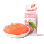 三只松鼠 果汁网红休闲零食饱腹代餐