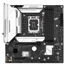 铭瑄（MAXSUN）MS-终结者 B760M D4 WIFI 支持DDR4 CPU 12490F/13400F/13600KF（Intel B760/LGA 1700）
